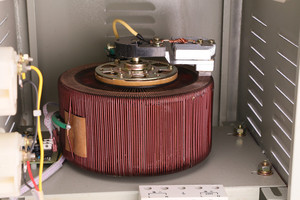 Stabilizzatore automatico <span class=keywords><strong>di</strong></span> tensione 10000 <span class=keywords><strong>Watt</strong></span> 45v <span class=keywords><strong>regolatore</strong></span>/280v 220v 70v ingresso monofase 50Hz SVC utilizzo - Product Image 5