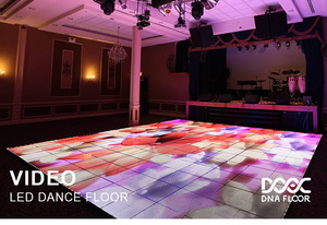 Plancher de <span class=keywords><strong>danse</strong></span> vidéo LED P12.5 P4.81 pour exposition automobile - Product Image 2