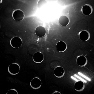 Transparent PVC Perforated Plate and Transparent <strong>Plastic</strong> Perforated Plate /<strong>sheet</strong>/<strong>mesh</strong> - Product Image 3