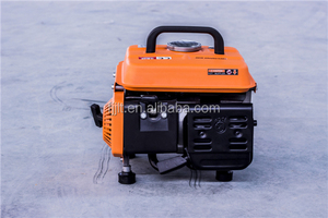 JLT כוח מדורג כוח 650 w בנזין גנרטור מקסימום כוח 800 w נייד גנרטור עם מלא נחושת - Product Image 3