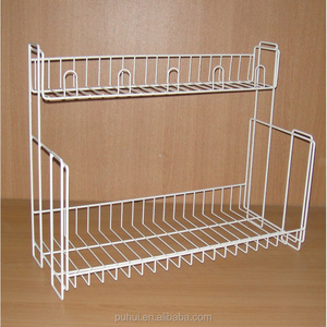 Sopra il armadio appeso filo di basket holder - Product Image 5