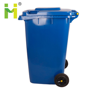 240l resíduos de plástico públicos externos - Product Image 3