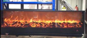 <span class=keywords><strong>Chimenea</strong></span> eléctrica empotrada de pared, 72 pulgadas, precio de fábrica, OEM - Product Image 4