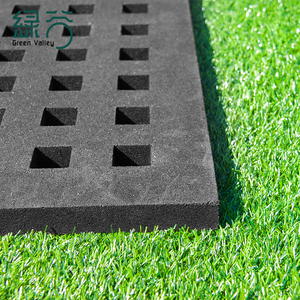 Adoquines de <span class=keywords><strong>patio</strong></span> de anillo de árbol de caucho reciclado baratos al por mayor para jardín - Product Image 5