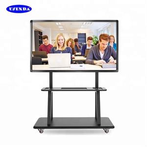 Écran géant de 98 pouces pour salle de réunion, <span class=keywords><strong>tableau</strong></span> blanc <span class=keywords><strong>interactif</strong></span> pour l'enseignement, tout-en-un, écran tactile LED, <span class=keywords><strong>tableau</strong></span> blanc <span class=keywords><strong>interactif</strong></span> - Product Image 4