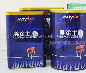 MDF Wear Resistance Matt Finish Clear Nitrocellulose Wood <strong>Paint</strong> - Product Image 4