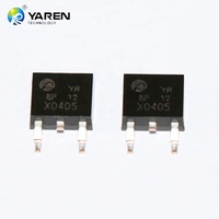 Transistor SCR Tiristor X0405 TO252 600V 4A para Uso en Amplificadores