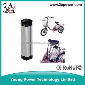 电动滑板车电池组 48 v 11ah 带 bms 和充电器 ebike 锂离子电池组 - Product Image 4
