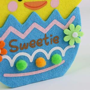 Bolsa <span class=keywords><strong>de</strong></span> conejo <span class=keywords><strong>de</strong></span> fieltro para decoración, cesta <span class=keywords><strong>de</strong></span> dulces, adornos <span class=keywords><strong>de</strong></span> <span class=keywords><strong>Fiesta</strong></span> <span class=keywords><strong>de</strong></span> <span class=keywords><strong>Primavera</strong></span> - Product Image 5