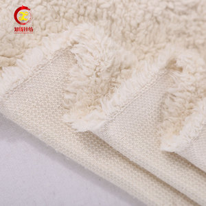 El fabricante de suministros de sherpa de tela de <span class=keywords><strong>lana</strong></span> para textiles para el hogar tejidos con bajo precio <span class=keywords><strong>y</strong></span> buena calidad - Product Image 3