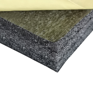 Pannello <span class=keywords><strong>Isolante</strong></span> Ignifugo in Schiuma EPE, Lastra Rigida in Polietilene <span class=keywords><strong>Espanso</strong></span>, Pannello <span class=keywords><strong>Isolante</strong></span> Termico Autoadesivo in Schiuma con Foglio di Alluminio - Product Image 1