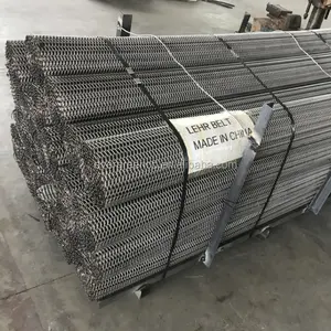 SUS202 304 321 310 410 430 wire mesh belt conveyor