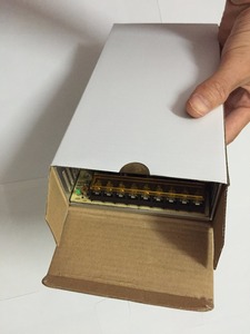 12V 24v dc 10a 20A <span class=keywords><strong>30a</strong></span> 40a 50a 60a AC DC מתג אספקת חשמל - Product Image 5