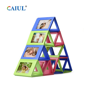 Khung Ảnh Nam Châm Tủ Lạnh Mini Phát Hành Mới Cho Máy Ảnh Fujifilm Instax Khung Ảnh Vui Nhộn Phim Mini - Product Image 2