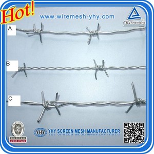 De <span class=keywords><strong>doble</strong></span> <span class=keywords><strong>cadena</strong></span> del alambre de púas - Product Image 4