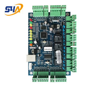 Controlador <span class=keywords><strong>de</strong></span> software <span class=keywords><strong>de</strong></span> red TCP/IP <span class=keywords><strong>de</strong></span> placa <span class=keywords><strong>de</strong></span> <span class=keywords><strong>control</strong></span> <span class=keywords><strong>de</strong></span> acceso para 4 puertas - Product Image 2