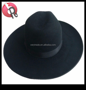 <span class=keywords><strong>Cappello</strong></span> da <span class=keywords><strong>uomo</strong></span> in pelliccia di coniglio in feltro <span class=keywords><strong>Borsalino</strong></span> cappelli ebraici - Product Image 2