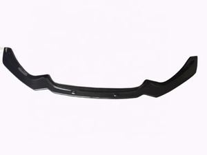 Spoiler Inferiore in Fibra di Carbonio Stile <span class=keywords><strong>M</strong></span> per Paraurti Anteriore <span class=keywords><strong>BMW</strong></span> Serie 1 <span class=keywords><strong>F20</strong></span> - Product Image 3