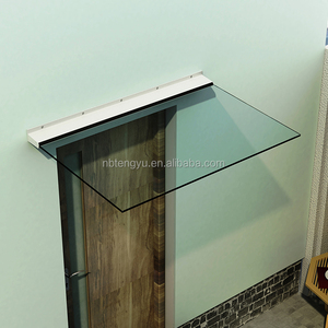 Largement utilisé supérieure qualité européenne style verrière <span class=keywords><strong>porte</strong></span> <span class=keywords><strong>auvent</strong></span> - Product Image 4