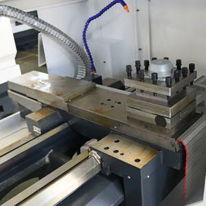 Fabricación de torno CNC precio de la máquina - Product Image 5