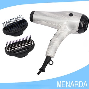 Plus puissant double tension 110 v 220 v casque à capuchon ionique professionnel salon sèche-cheveux avec peigne - Product Image 3