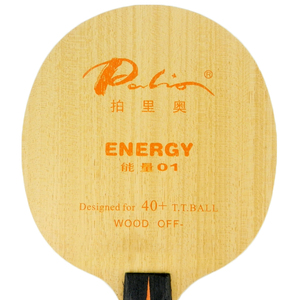 Palio Energy 01, Raqueta Profesional de Tenis de Mesa, Hoja de Madera de <span class=keywords><strong>3</strong></span> Capas - Product Image 6
