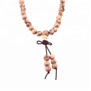 À la mode bijoux simple <span class=keywords><strong>agalloch</strong></span> bouddhiste bracelet perle - Product Image 5