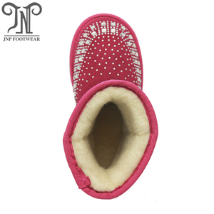 Plus vente produits d'hiver fille enfants <span class=keywords><strong>bottes</strong></span> nouveau mode enfants chaussures <span class=keywords><strong>pas</strong></span> <span class=keywords><strong>cher</strong></span> avec le bon prix - Product Image 3