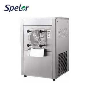 2021 yeni ürün Spelor Gelato sert Mini makineleri dondurma yapma makinesi için ucuz fiyat