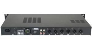 Karaoke Amplifier Mixer with Echo High Low Pass Filter 5 Band PEQ Main <strong>Output</strong> X5 Ktv Processor X5 Karaoke <strong>Audio</strong> Processing - Product Image 5