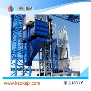 Elevador de Construcción SC200/200 de 2 Toneladas con Velocidad Ajustable - Product Image 4