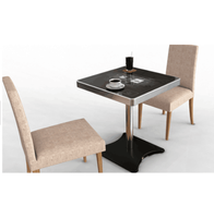 Table tactile de café de 21,5 pouces, support de table tactile, écran tactile interactif, table à thé, écran tactile de 32 pouces, moniteur Boe, écran LCD de 55 pouces