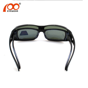 Lenti gialle occhiali da sole per la visione notturna occhiali da sole per la visione notturna per la guida - Product Image 4