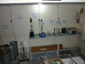 Cep test laboratuarı için beton toprak asfalt çimento - Product Image 5