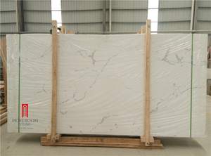 Promoción diseñado calacatta <span class=keywords><strong>de</strong></span> <span class=keywords><strong>cuarzo</strong></span> blanco gris textura <span class=keywords><strong>placas</strong></span> <span class=keywords><strong>para</strong></span> isla <span class=keywords><strong>de</strong></span> <span class=keywords><strong>cocina</strong></span> - Product Image 6