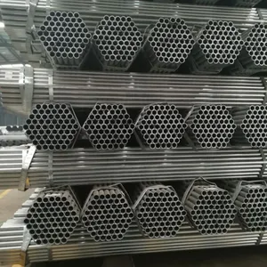 48.3mm diameter 3.2mm thickness 11.8m JIS G 3444 Scaffolding tube steel pipe