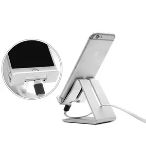 Suporte de mesa para telefones celulares, suporte múltiplo para mesa com 2.3-2.7 polegadas