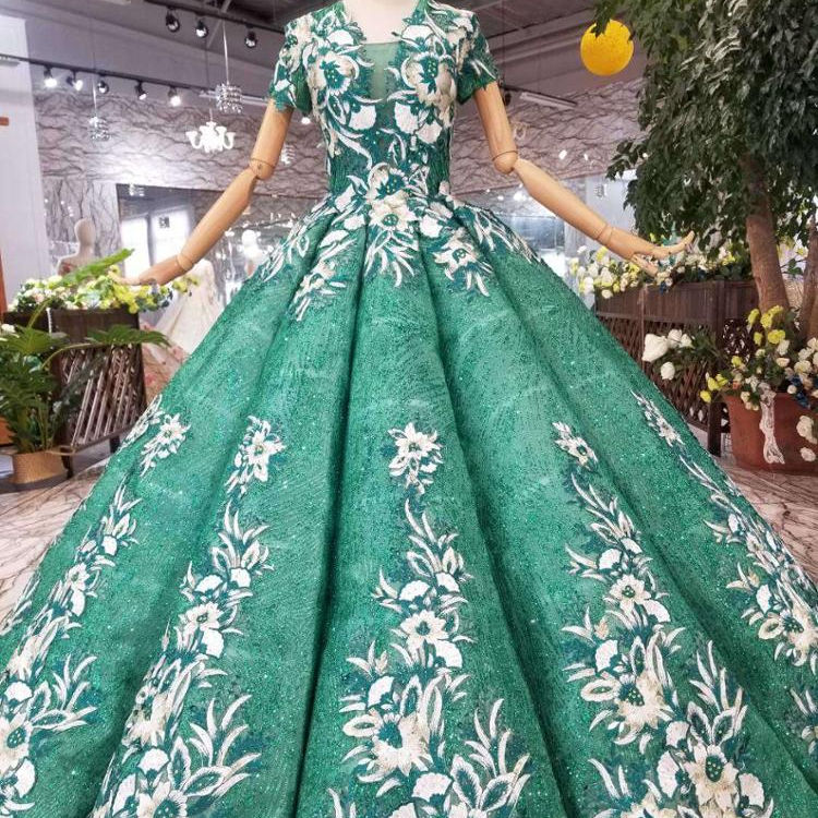 model robe soirée 2018