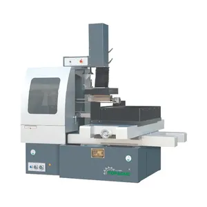 DK77 Series Large Taper CNC Wire Cut EDM