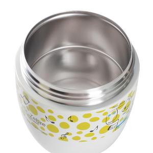 Pinkah food grade in acciaio inossidabile di vuoto isolato thermos bambini cibo vaso <span class=keywords><strong>con</strong></span> cucchiaio pieghevole - Product Image 3