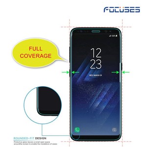 3D CRV bord incurvé Mobile en verre trempé pour <span class=keywords><strong>samsung</strong></span> Galaxy S8 plus trempé protecteur d'écran en verre - Product Image 4