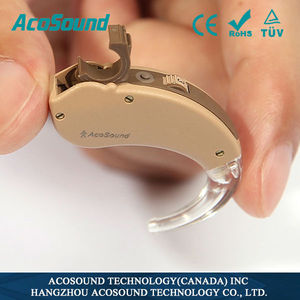 Chinois de bonne qualité ce a approuvé vocal. acosound acomate 410 bte invisible. amplificateur audience - Product Image 1