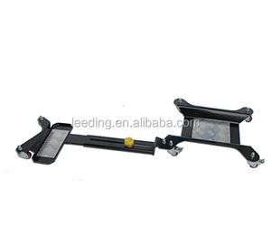 LEE-DING LD-M01116 <span class=keywords><strong>Chariot</strong></span> <span class=keywords><strong>de</strong></span> déplacement <span class=keywords><strong>de</strong></span> <span class=keywords><strong>moto</strong></span> en acier 1100 LBS à placement bas, garantie 12 mois - <span class=keywords><strong>Chariot</strong></span> <span class=keywords><strong>de</strong></span> levage arrière - Product Image 4