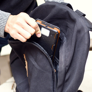 <span class=keywords><strong>Power</strong></span> Bank Solare Pieghevole Portatile 2026 da 20000mAh, Caricabatterie Mobile Impermeabile con Interfaccia Micro USB, Potenza di Uscita 10W - Product Image 6