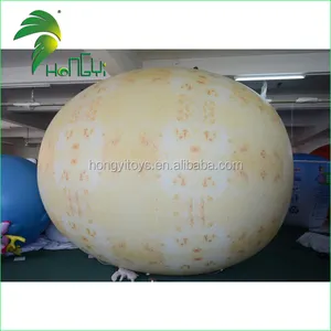 Inflable personalizado vegetales globo inflable gigante de forma para venta