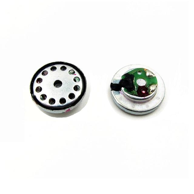 High Quality TWS for Earbuds with Metal Components 13.5mm Dynamic Driver 32 Impedance Deep Bass Speaker Unit