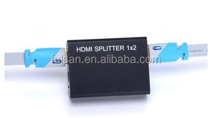 ตัวแยกสัญญาณ <span class=keywords><strong>HDMI</strong></span> 1X2 1080P 4K - Product Image 4