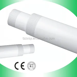 110毫米 PVC 管材列表食品级 PVC 水管