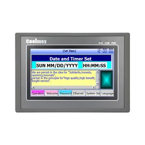 Lage prijs hmi kleur touch panel display hmi kan bus hmi bacnet