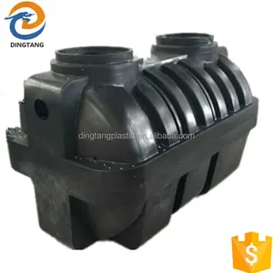 Underground buried plastic cheap septic tank for sale